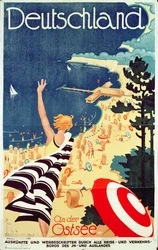 Germania: sul Mar Baltico